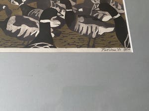 Piet Veen - Rotganzen op Schiermonnikoog kopen? Bied vanaf 100!