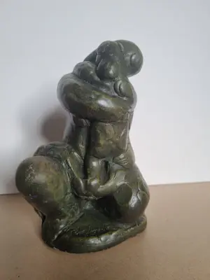 Nic Jonk - Moeder en Kind kopen? Bied vanaf 125!