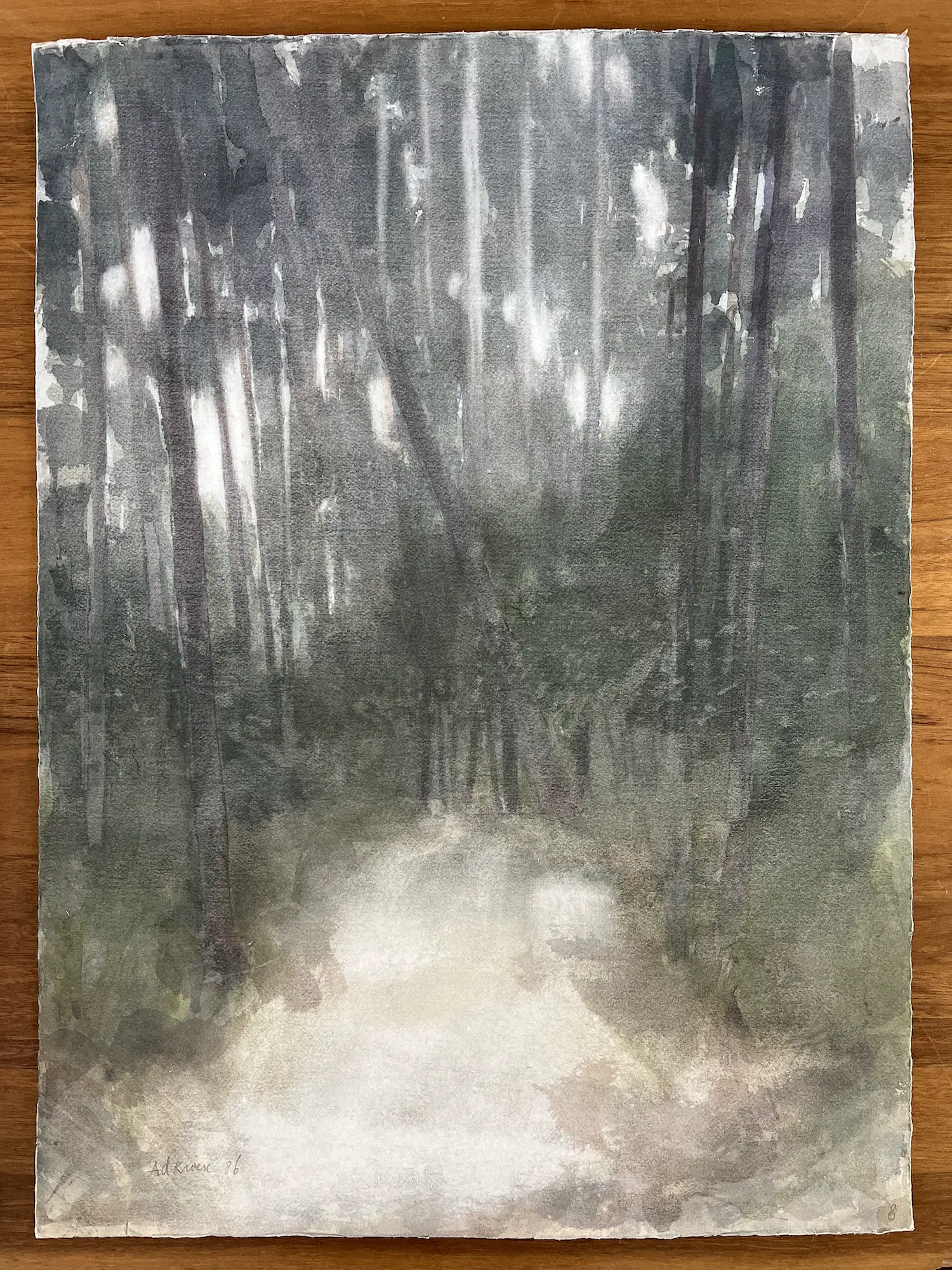 Ad Kroese (1946-2001)