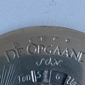 Koninklijke Van Kempen & Begeer - zilveren eeuwigdurende kalender Hard disc Begeer kopen? Bied vanaf 125!