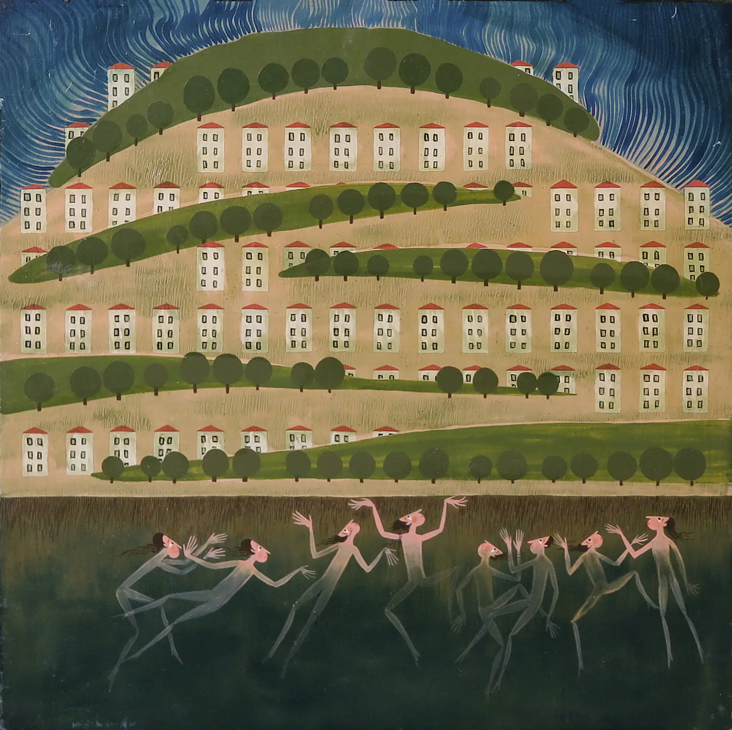 Lucie van Duyn (1933-2013)