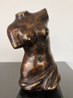 Brons (Onbekend) - Torso kopen? Bied vanaf 99!