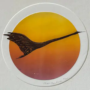 Frans Roetman - 2 x --- Planeet en Vogel kopen? Bied vanaf 35!