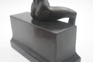 Claude Michel Clodion - Prachtige Bronzen Sculptuur van Claude kopen? Bied vanaf 150!