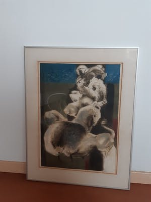 Ru van Rossem - Camarque kopen? Bied vanaf 120!