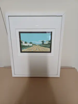 Niet of onleesbaar gesigneerd - Landschap kopen? Bied vanaf 1!