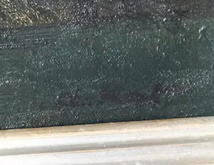 Otto B. de Kat - Haven/werf bij nacht kopen? Bied vanaf 950!