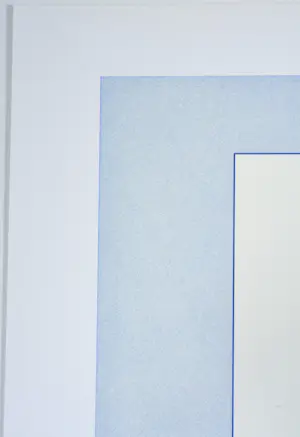 Luc Peire - Opstijgende leegte - Zeefdruk - Gesigneerd - 54x42 cm - 1977 kopen? Bied vanaf 290!