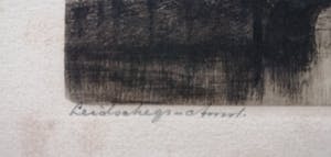 Johannes Josseaud - Leidschegracht Amsterdam kopen? Bied vanaf 30!