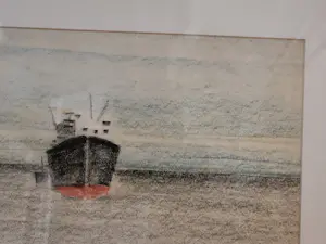 Douwe Jan van der Zweep - potloodtekening - zonder titel kopen? Bied vanaf 75!