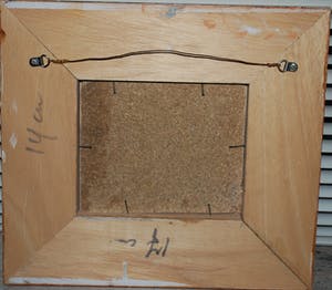 Henri Wouters - fraai ingelijst stilleven kopen? Bied vanaf 60!