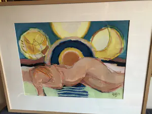 Rem de Boer - Zonder titel kaufen? Bieten Sie von 50!