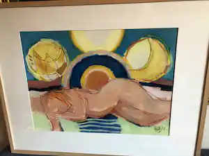 Rem de Boer - Zonder titel verkauft für € 65!