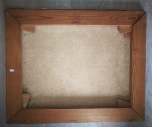 Sziklai Lajos - Stilleven met meloenen en abrikozen/pruimen. kaufen? Bieten Sie von 89!