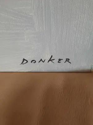 Gijs Donker - jonge " Audrey Hepburn" zonder lijst kopen? Bied vanaf 250!