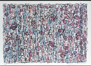 Jan Wolkers - Winterbeeld VIII kopen? Bied vanaf 225!