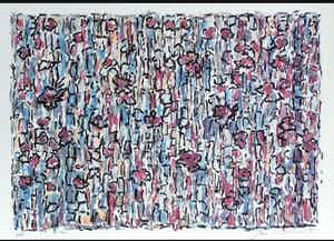 Jan Wolkers - Winterbeeld VIII verkocht voor € 225!