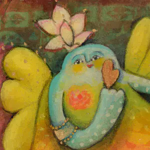 Sabine Tuchel - Engeltje kopen? Bied vanaf 100!