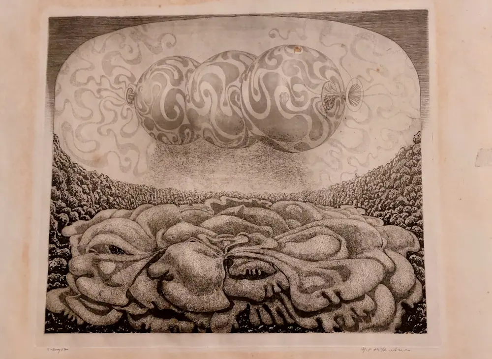 Gerard van Rooy (1938-2006)