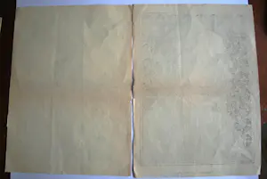 Albert Hahn - Johan Braakensiek, ingelijste litho & extra prent door Louis Raemakers kopen? Bied vanaf 75!