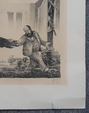 Peter Vos - The Old Man of Whitehaven kopen? Bied vanaf 100!