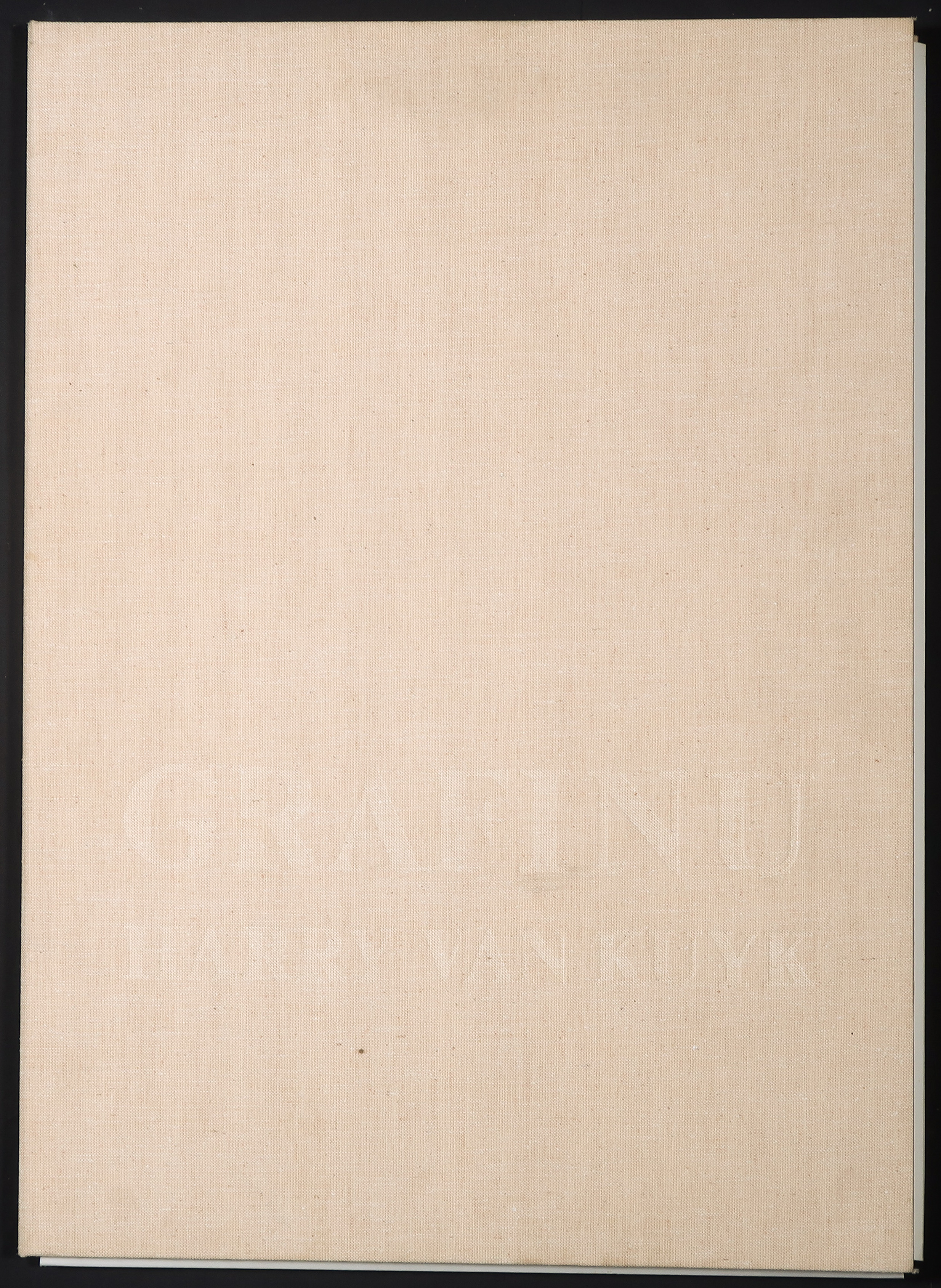 Harry van Kuyk - Grafinu, map met 24 zeefdrukken  kopen? Bied vanaf 180!