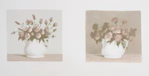 Mart Kempers - Litho, Zonder titel kopen? Bied vanaf 1!
