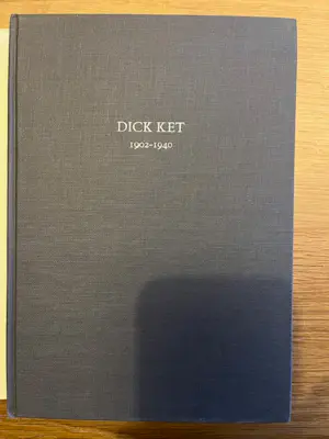 Dick Ket - Dick Ket 1902-1940 kopen? Bied vanaf 20!