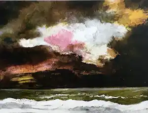 Paul Permeke - Marine verkauft für € 100!