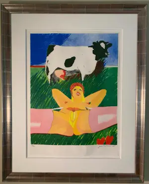 Jan Cremer - Hollands Prentenboek - Hollandse Boerinnen kopen? Bied vanaf 2500!