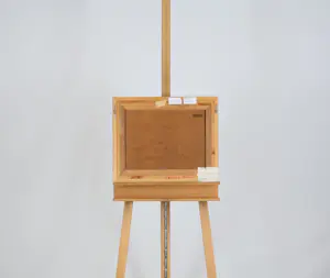 Willem Bol - Winterlandschap met ondergelopen land kopen? Bied vanaf 525!