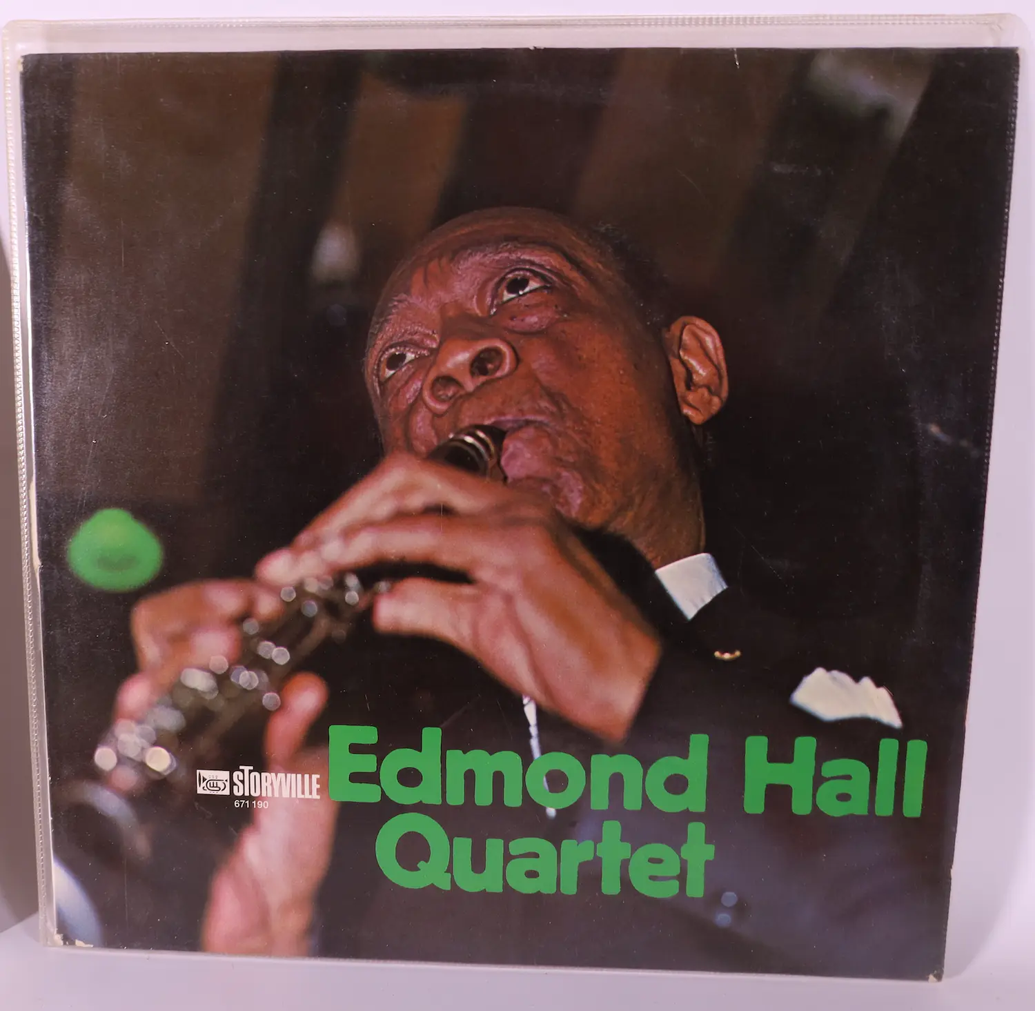 Edmond Hall (1901-1967)
