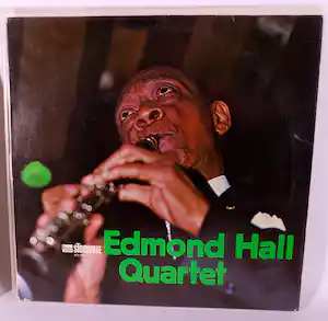 Edmond Hall - Quartet verkauft für € 5!