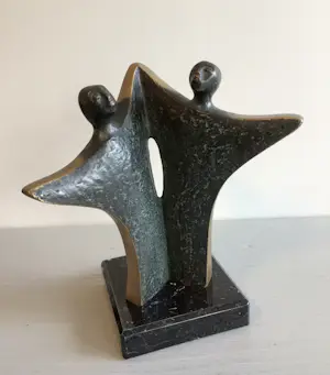 Luise Kött-Gärtner - “ Happy together ! “ kopen? Bied vanaf 69!