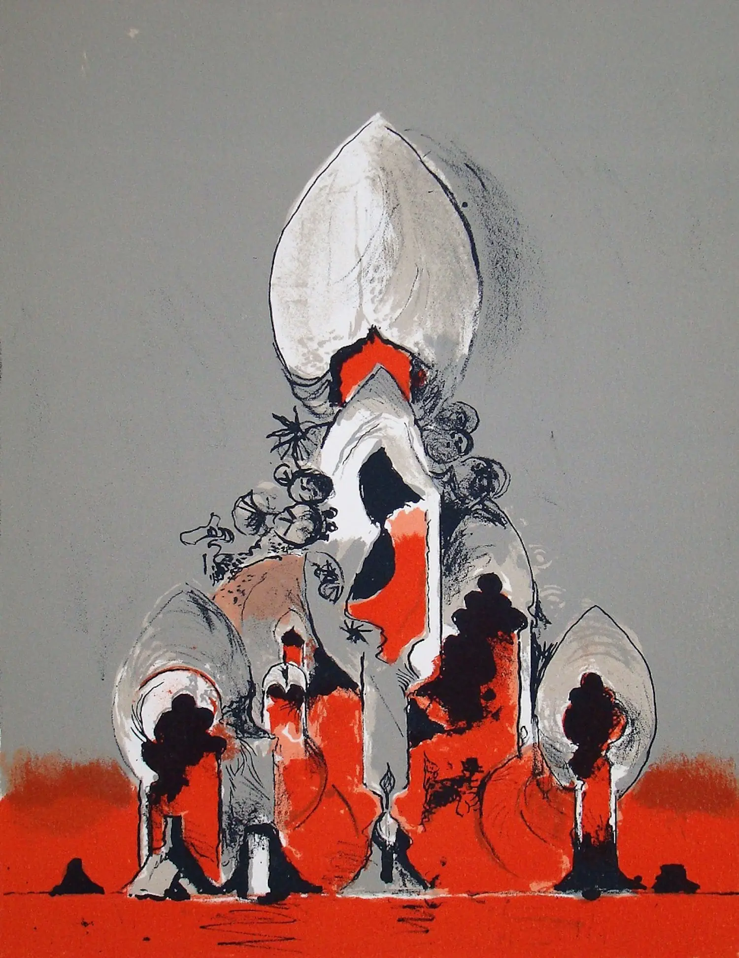 Graham Sutherland (1903-1980)