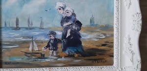 Henk Poeder - Dagje Katwijk strand kopen? Bied vanaf 59!