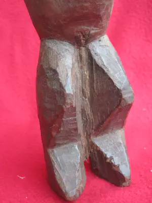 Yaka - Amulet beeld. kopen? Bied vanaf 75!