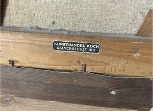 Henk Kuipers - Stilleven met bloemen kopen? Bied vanaf 100!