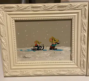 Henk Poeder - Muisjes in de sneeuw kopen? Bied vanaf 119!