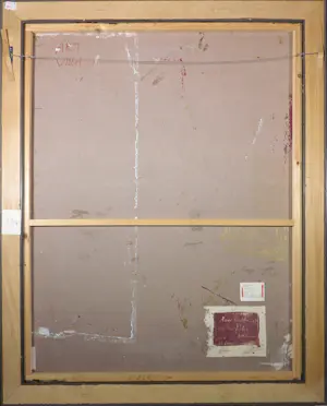 Ad Arma - Handbewerkte zeefdruk op board, Uit de serie 'India' nr. 18 kopen? Bied vanaf 70!