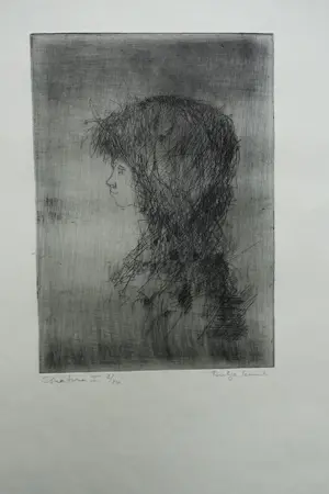 Dirkje Kuik - VROUWENPORTRET VENETIË kopen? Bied vanaf 40!