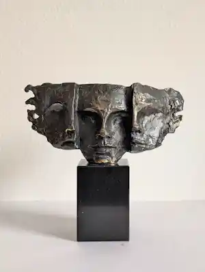 Bernadette Leijdekkers - Nieuwe visie verkocht voor € 119!