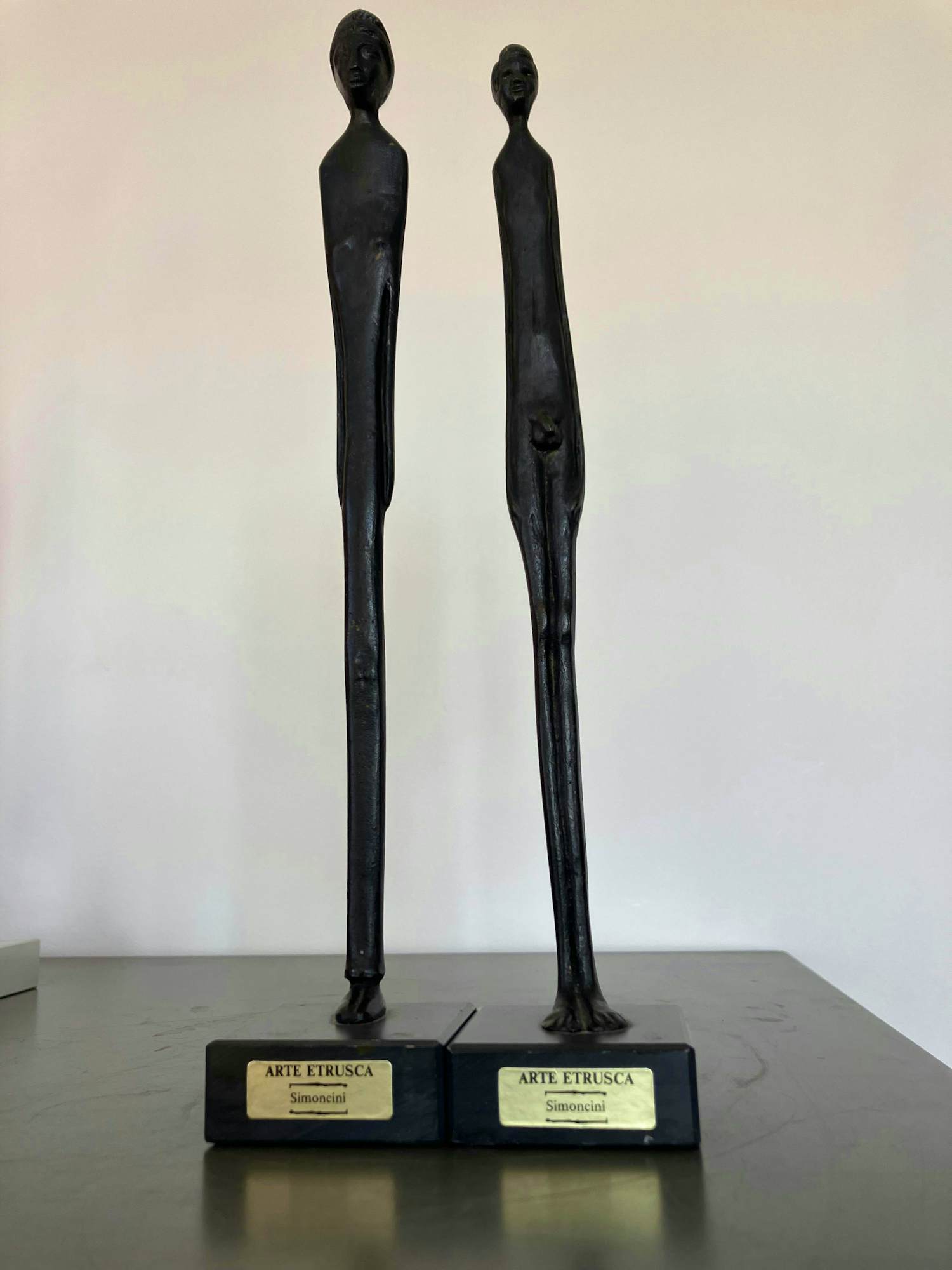 Paolo SIMONCINI - Man en vrouw kopen? Bied vanaf 129!