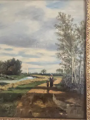 Willem Roelofs - ( toegeschreven, naar) kopen? Bied vanaf 450!