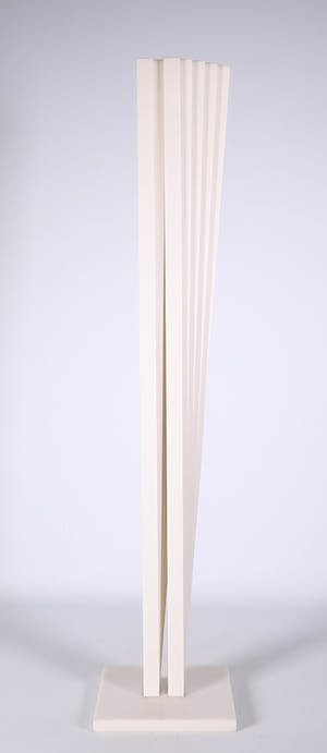 Marus van der Made - Corian sculptuur, Zonder titel kopen? Bied vanaf 100!