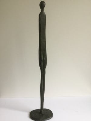 Brons (Onbekend) - Etruskische Vrouw en Man kopen? Bied vanaf 20!