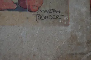 Marten Toonder - Gaat deze weg naar Rommeldam? kopen? Bied vanaf 125!