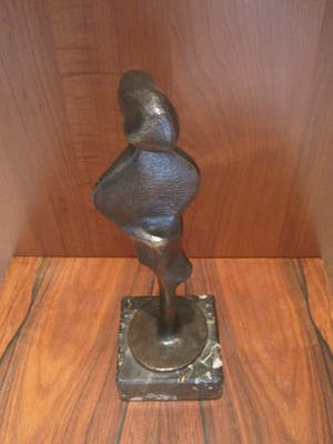 Fernand Vanderplancke - Abstract figuur kopen? Bied vanaf 110!