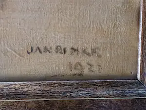 Jan Rinke - Bergdorp in Tirol. kopen? Bied vanaf 79!