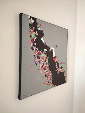 Carole CARPIER - RIVERSIDE kopen? Bied vanaf 189!